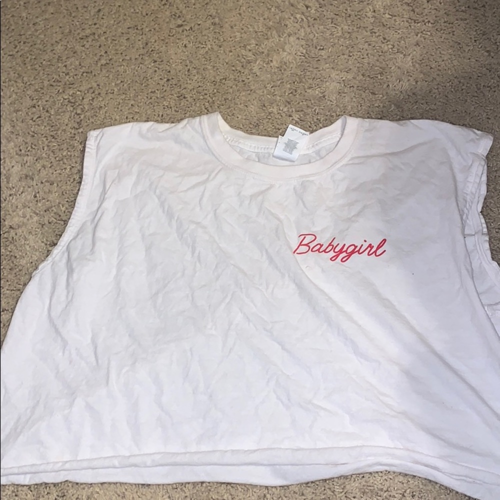 Babygirl Tank